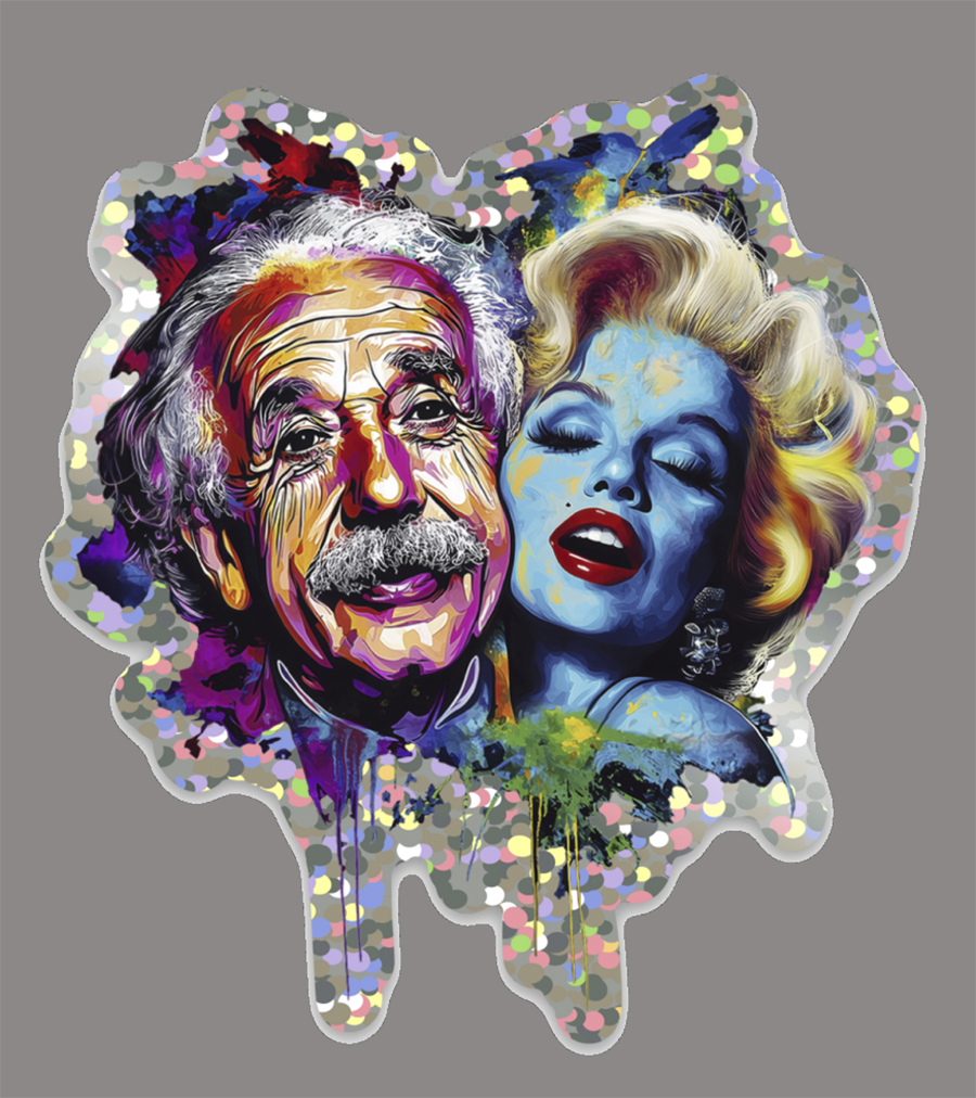 Genius & Glamour – Glitter Edition