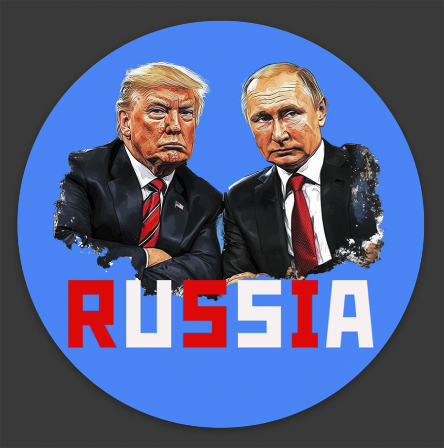 Comrades in Arms Circle Sticker