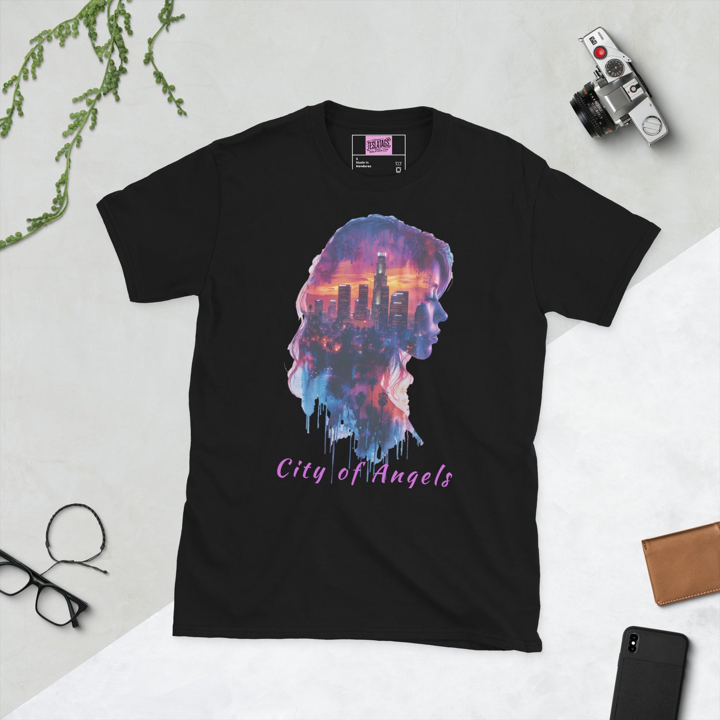 City of Angels Short-Sleeve Unisex T-Shirt