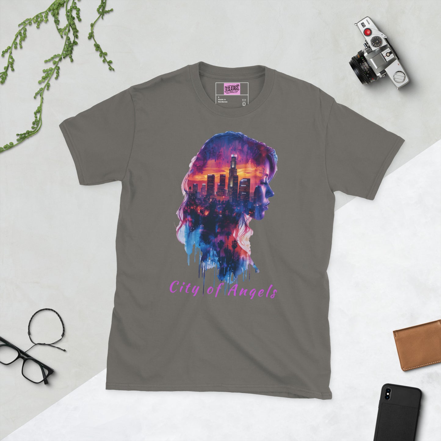 City of Angels Short-Sleeve Unisex T-Shirt