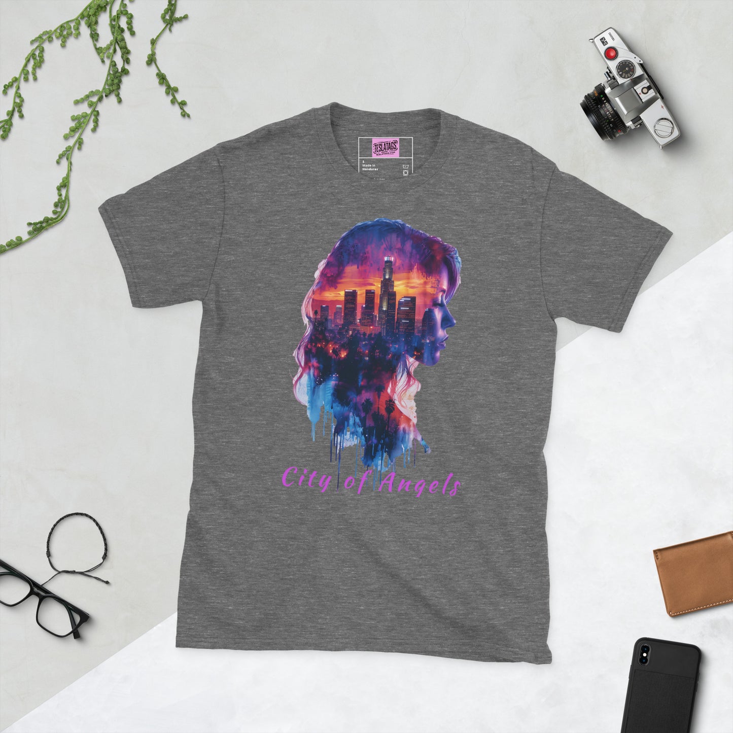 City of Angels Short-Sleeve Unisex T-Shirt