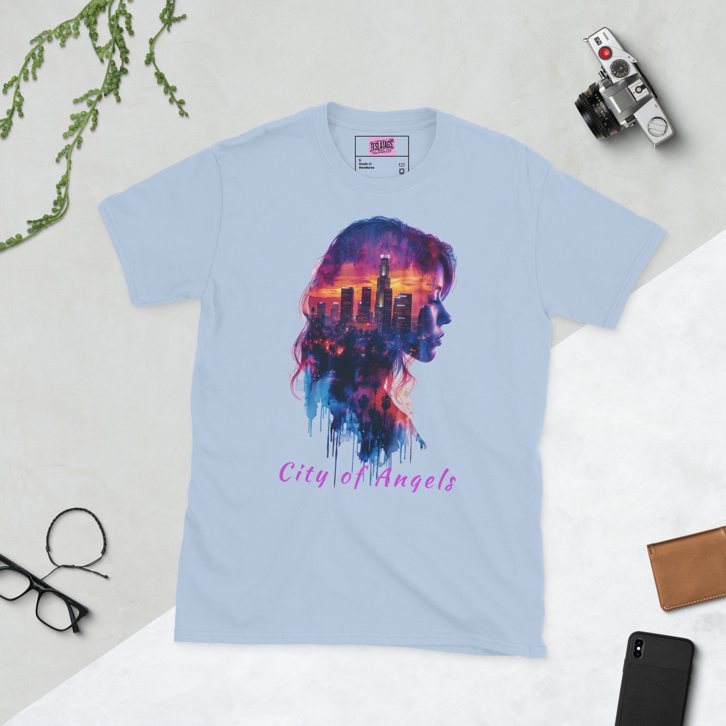 City of Angels Short-Sleeve Unisex T-Shirt