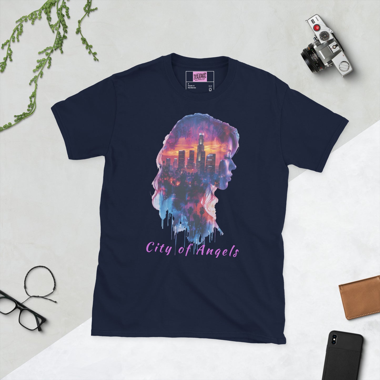 City of Angels Short-Sleeve Unisex T-Shirt