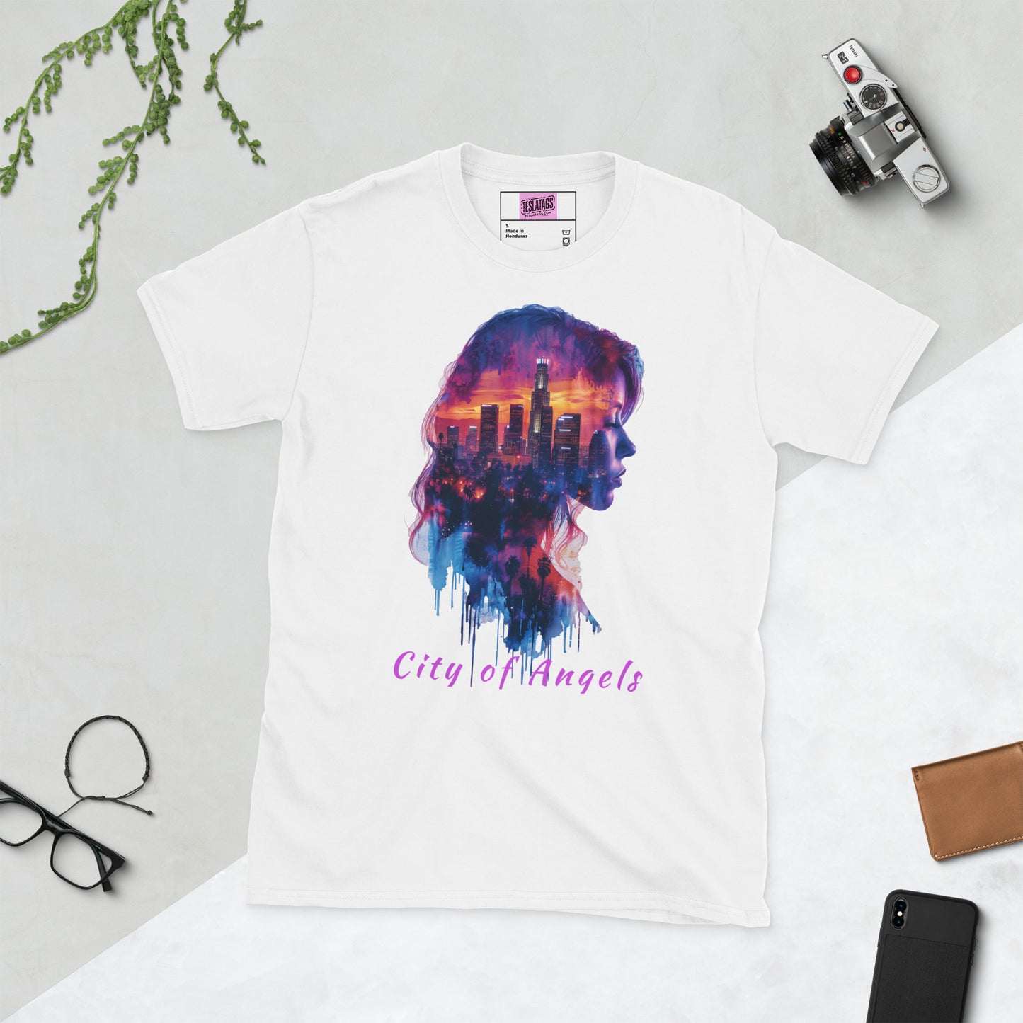 City of Angels Short-Sleeve Unisex T-Shirt