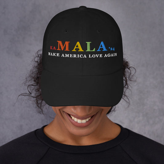 Kamala '24 Baseball Cap