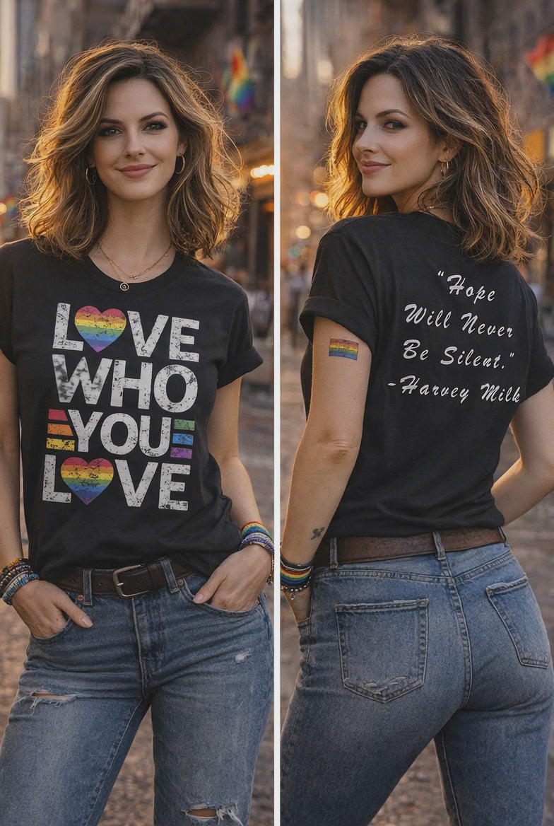 love-who-you-love-pride-tee-video