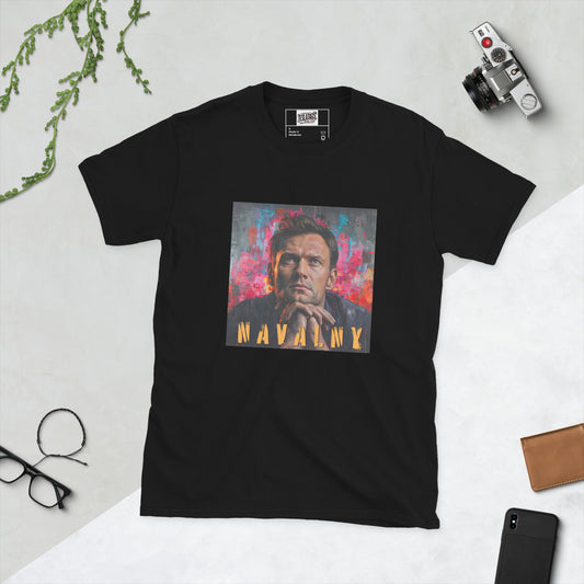 Navalny Short-Sleeve Unisex T-Shirt