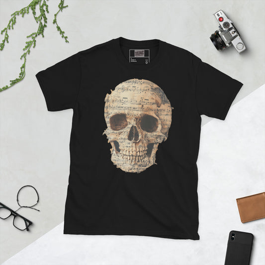 Symphony of Bones Short-Sleeve Unisex T-Shirt