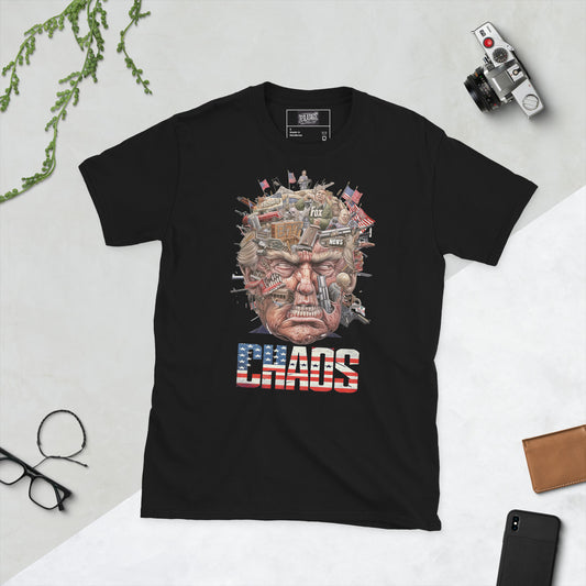 Chaos Short-Sleeve Unisex T-Shirt