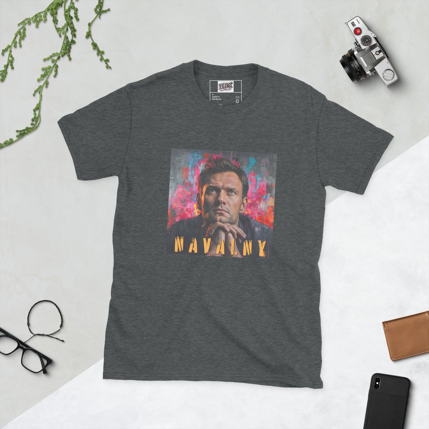 Navalny Short-Sleeve Unisex T-Shirt