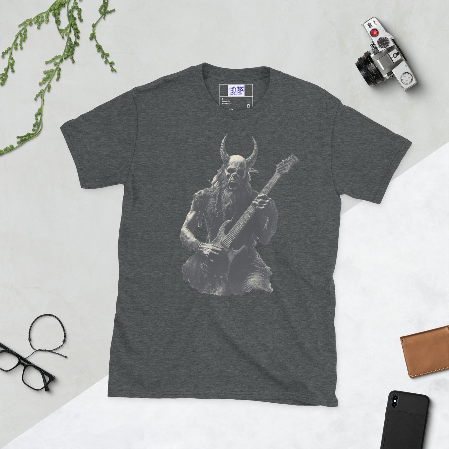 Midnight Moses Short-Sleeve Unisex T-Shirt