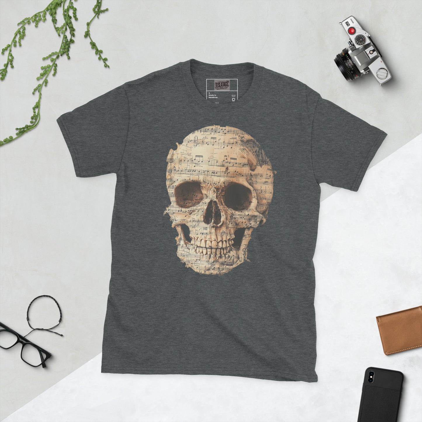 Symphony of Bones Short-Sleeve Unisex T-Shirt