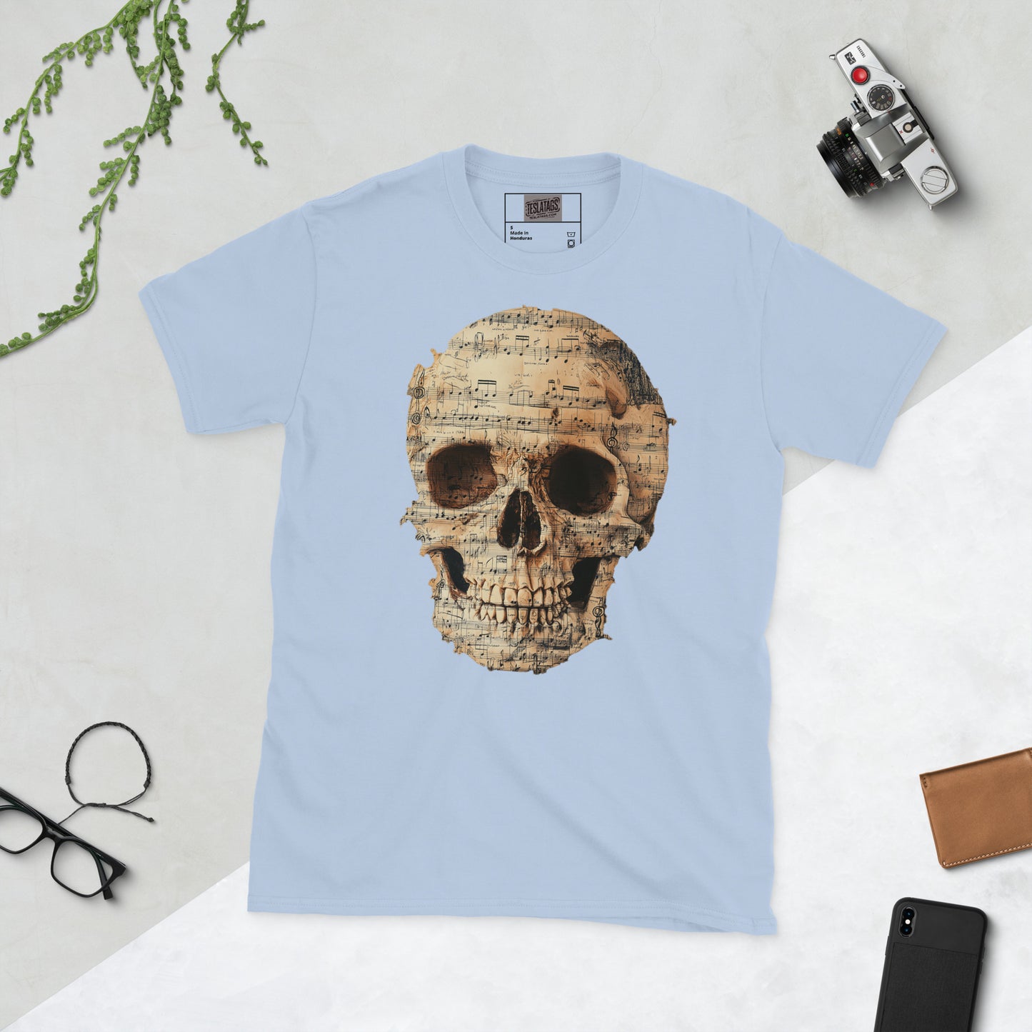 Symphony of Bones Short-Sleeve Unisex T-Shirt