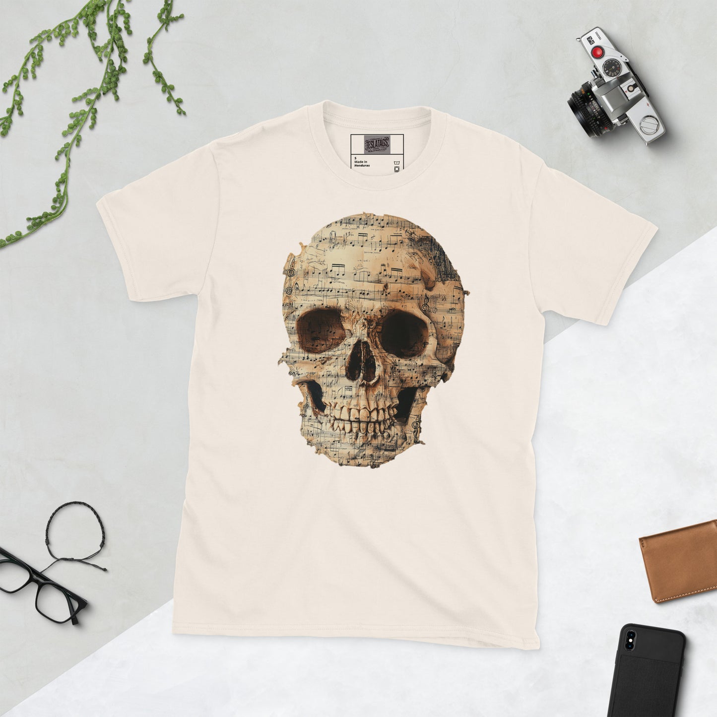 Symphony of Bones Short-Sleeve Unisex T-Shirt