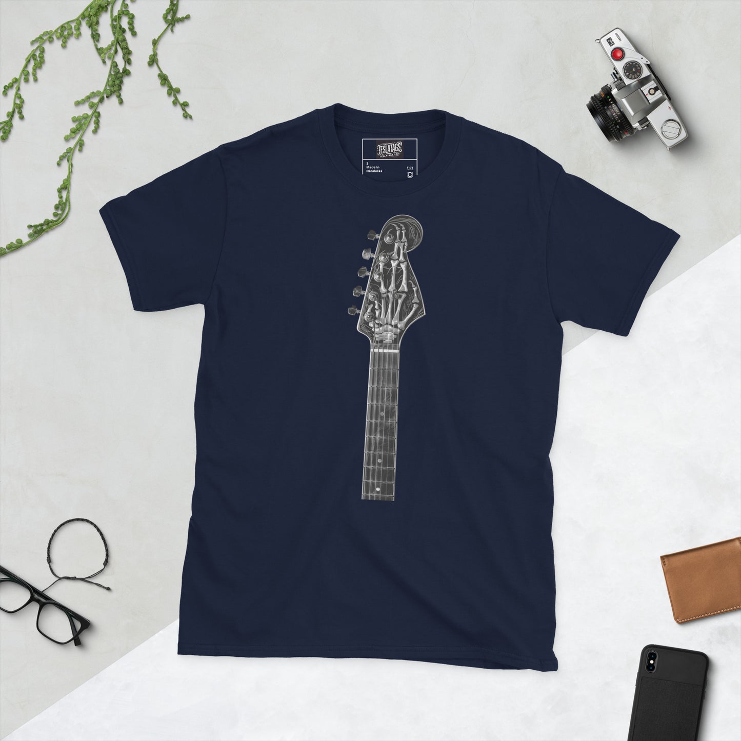 Eternal Strings Short-Sleeve Unisex T-Shirt