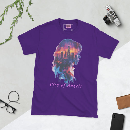 City of Angels Short-Sleeve Unisex T-Shirt