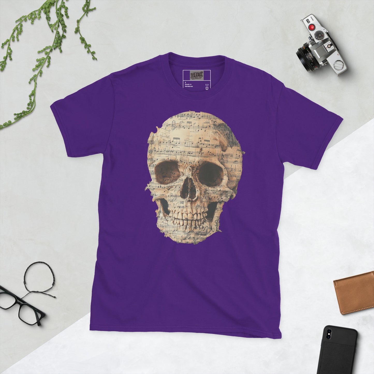 Symphony of Bones Short-Sleeve Unisex T-Shirt