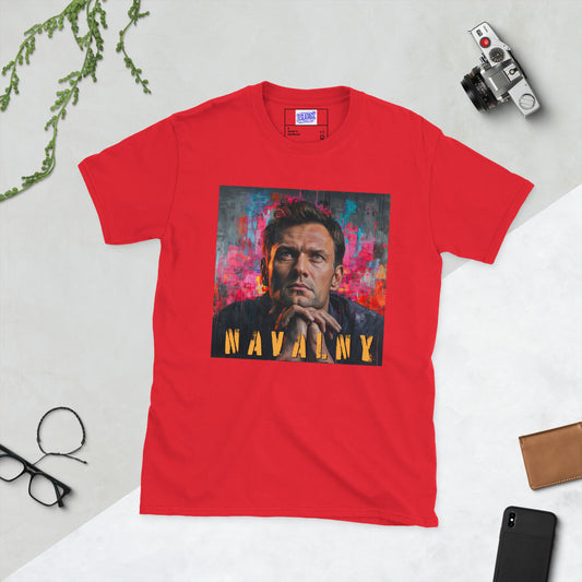 Navalny Short-Sleeve Unisex T-Shirt