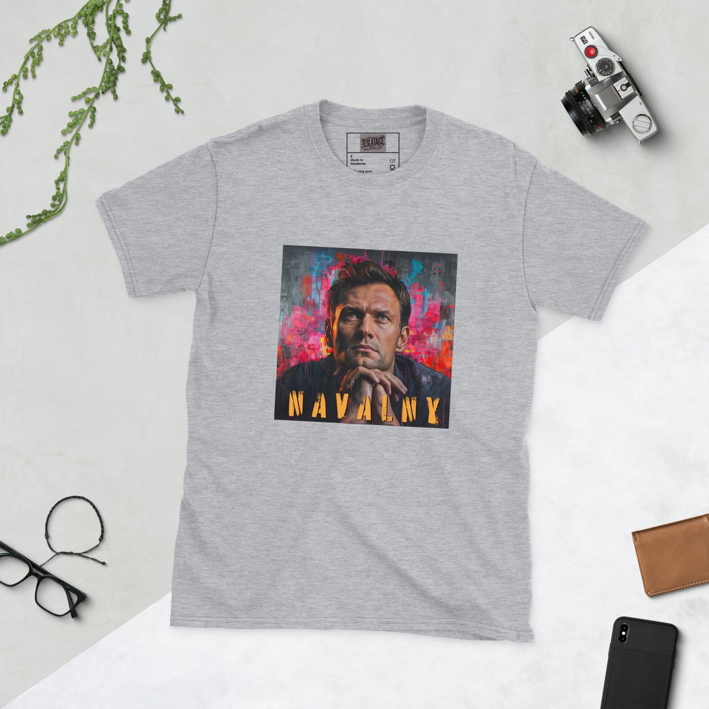 Navalny Short-Sleeve Unisex T-Shirt