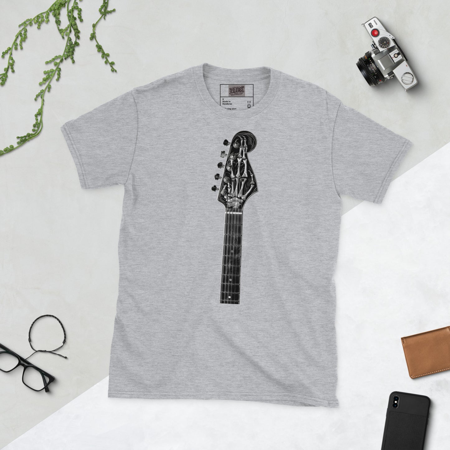 Eternal Strings Short-Sleeve Unisex T-Shirt