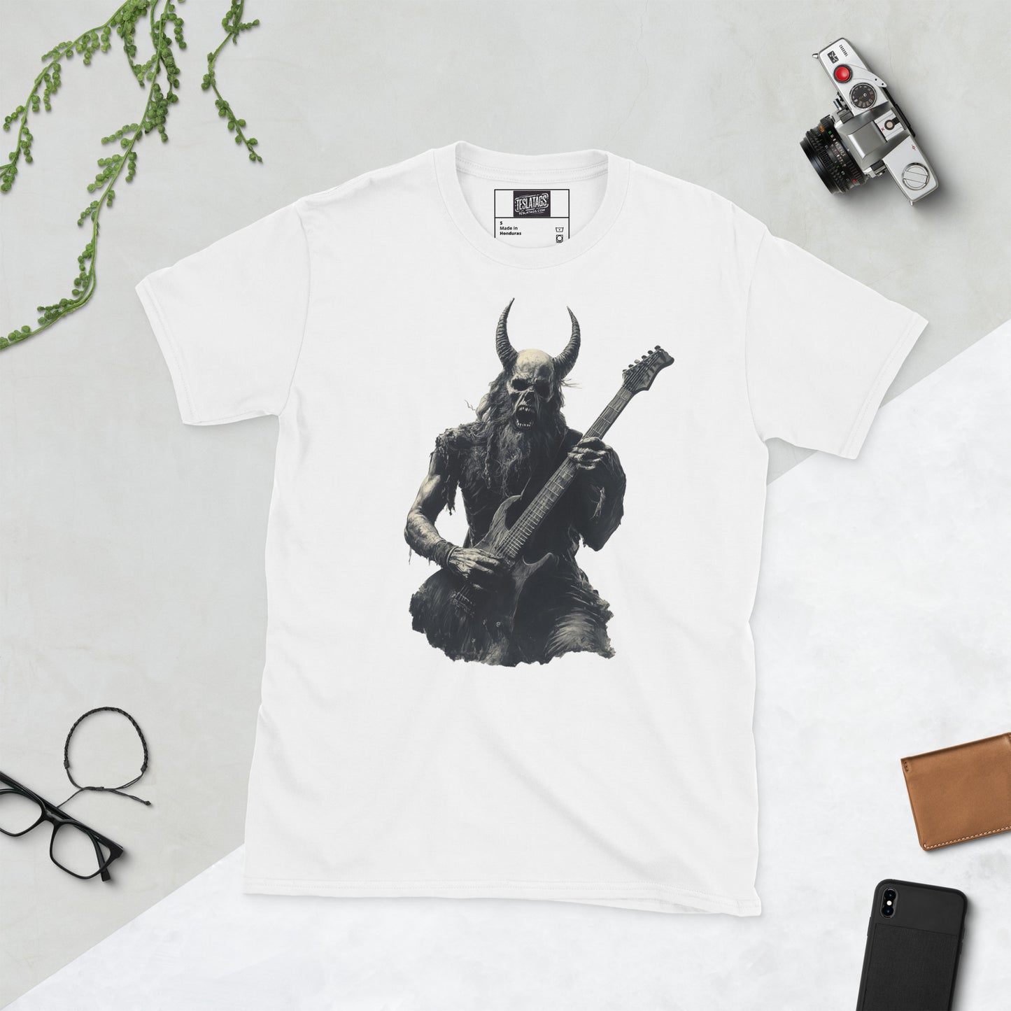 Midnight Moses Short-Sleeve Unisex T-Shirt